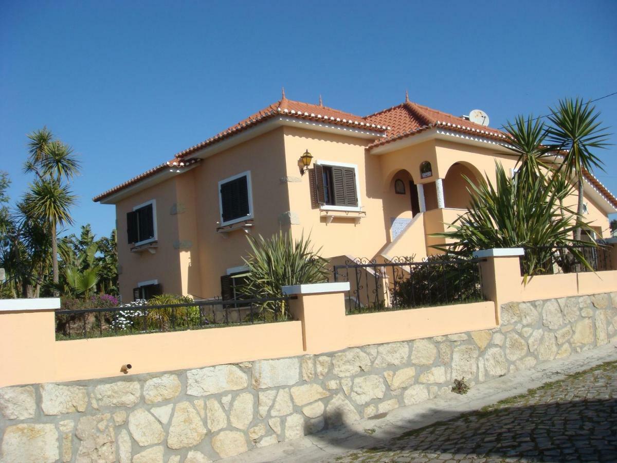 Casa De Hospedes Flor Do Jardim Malveira Exterior photo